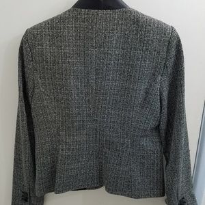 Calvin Klein Jackets & Coats - Calvin Klein gray blazer size 6 Calvin Klein Jackets & Coats - Calvin Klein gray blazer size 6